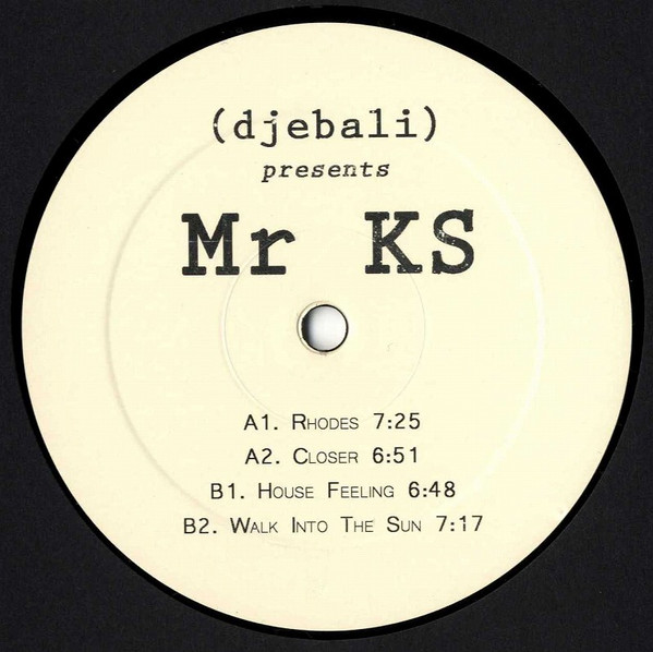Djebali Presents Mr KS