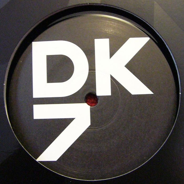 DK7 - Instone / Where's The Fun - Remixes 2007 | DK7 (DK 7-002)