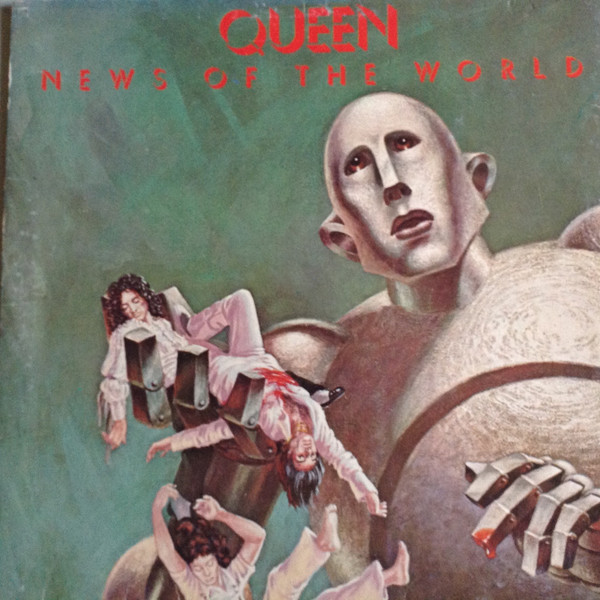 Queen - News Of The World | EMI (3C 064 - 60033) - main
