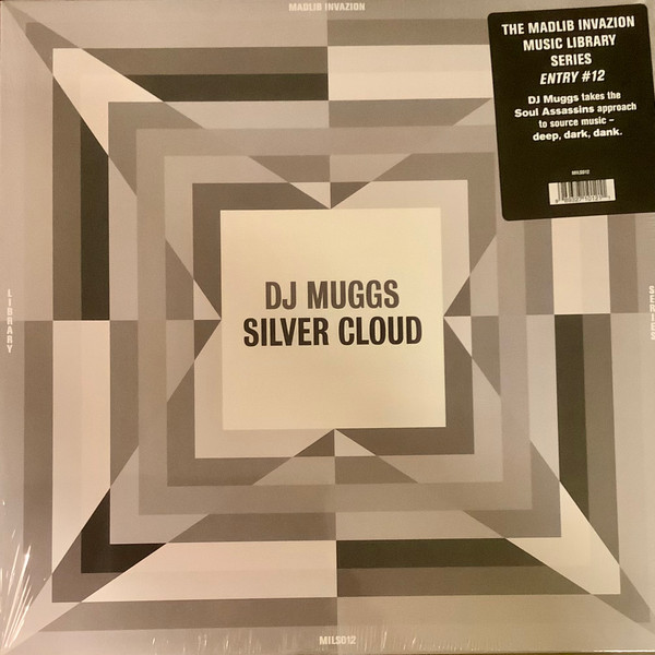 DJ Muggs - Silver Cloud | Madlib Invazion (MILS012)