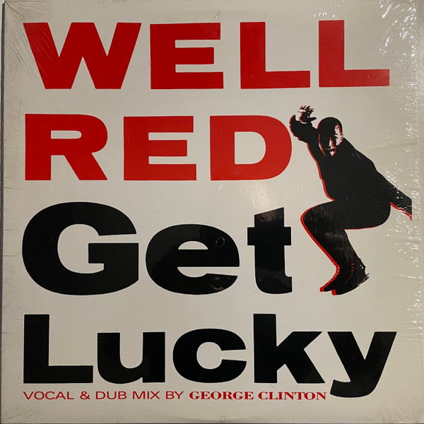 Well Red - Get Lucky | Virgin (0-96730) - main