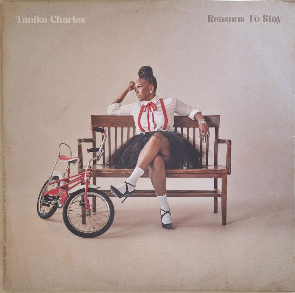 Tanika Charles - Reasons To Stay | Record Kicks (RKX101LP)