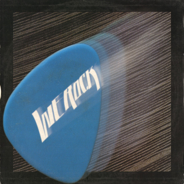 We In Music - Now That Love Has Gone | We Rock Music (WRM 001) - 2