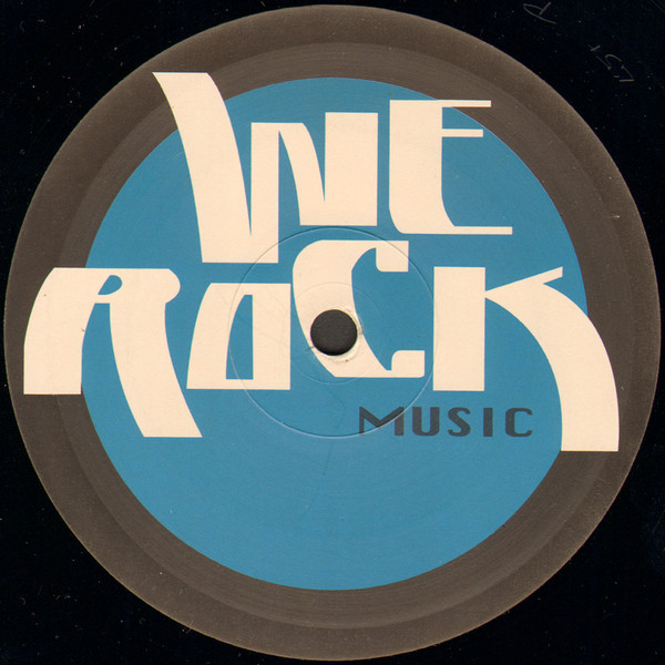 We In Music - Now That Love Has Gone | We Rock Music (WRM 001) - 4