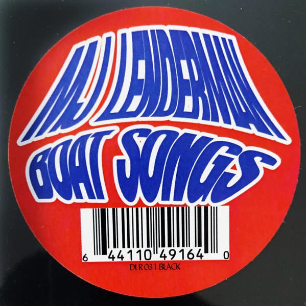 MJ Lenderman - Boat Songs | Dear Life Records (DLR031) - 2