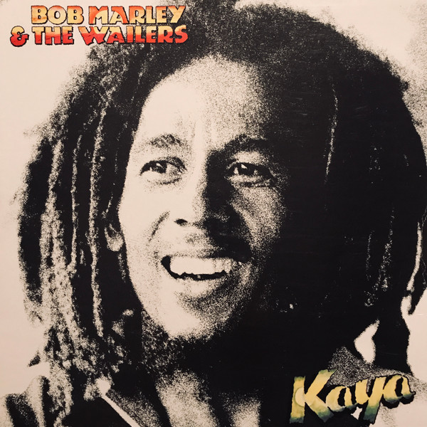 Bob Marley & The Wailers - Kaya | Tuff Gong (846 209-1)