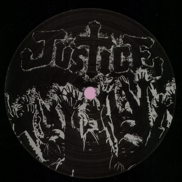 Justice - D.A.N.C.E | Ed Banger Records (ED017) - 3 Justice - D.A.N.C.E | Ed Banger Records (ED017) - 3
