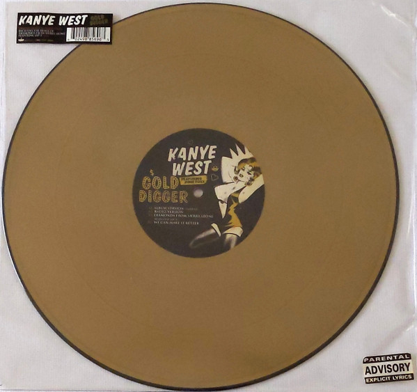 Kanye West - Gold Digger | Roc-A-Fella Records (9885696) - 5