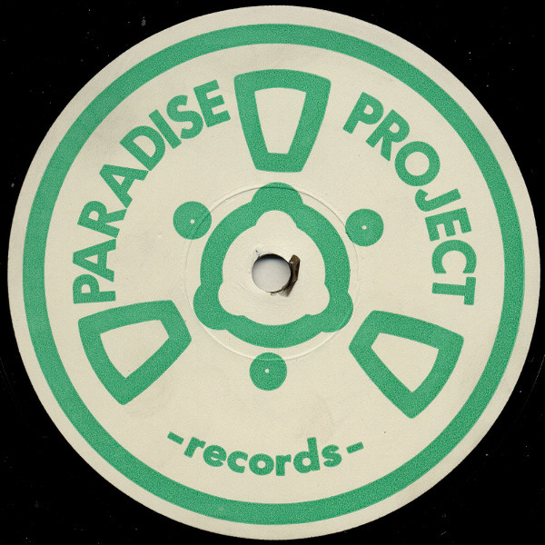 R.J. And The Family - Gloria | Paradise Project Records (PPR 004) - 4