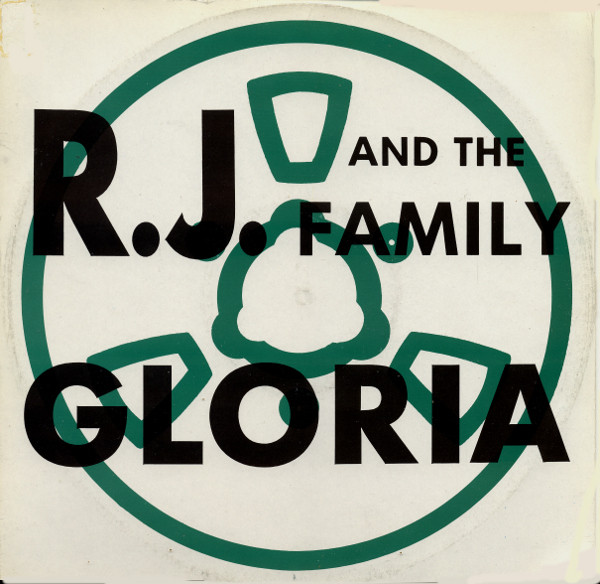 R.J. And The Family - Gloria | Paradise Project Records (PPR 004) - main