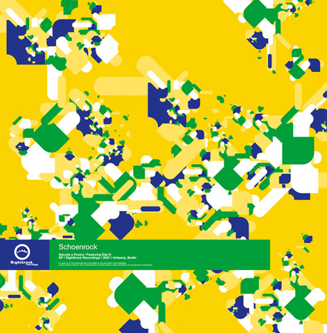 Andreas Schoenrock - Sacode A Poeira | Eighttrack Recordings (ET.11)