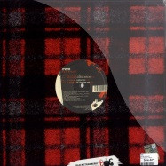 Mono - Kilt Of Africa EP | Black Strawberry (BS 104) - main