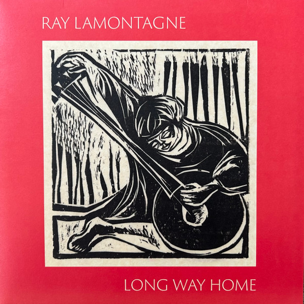 Ray Lamontagne - Long Way Home | Liula Records (LR003 04137TLP)