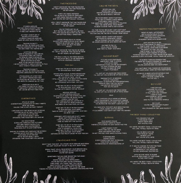 Supermunk - All You Need Is Air | Kicking Records (Kicking129) - 3