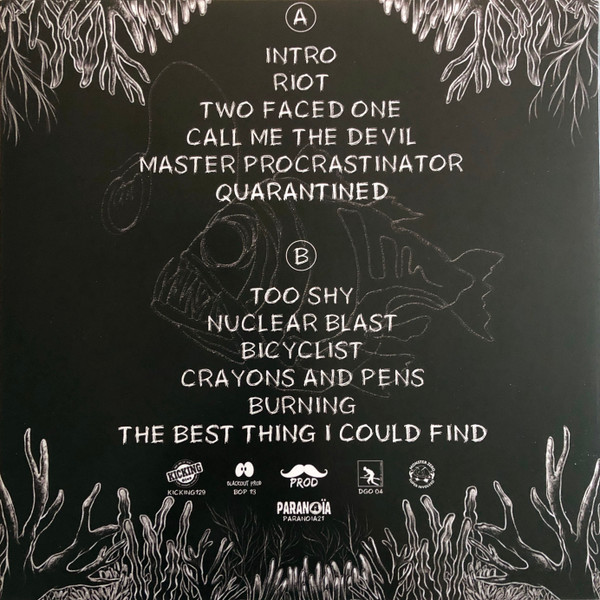 Supermunk - All You Need Is Air | Kicking Records (Kicking129) - 2