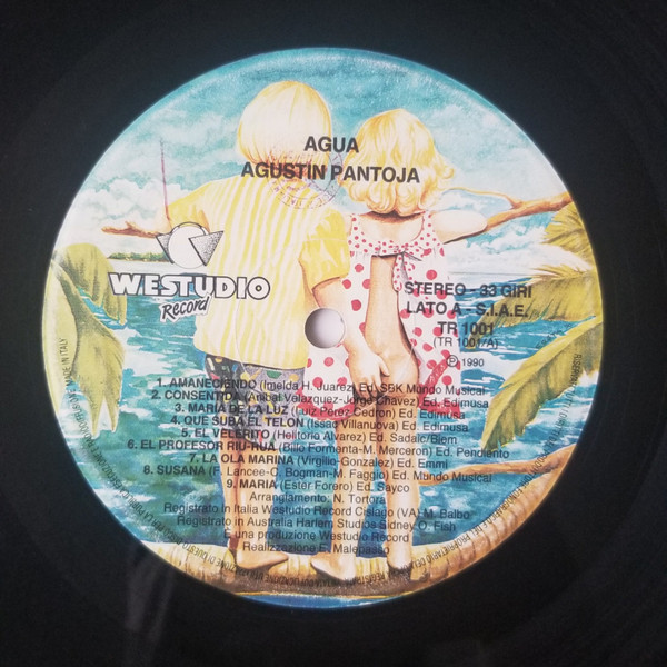 Agustín Pantoja - Agua | Westudio (TR1001) - 4 Agustín Pantoja - Agua | Westudio (TR1001) - 4