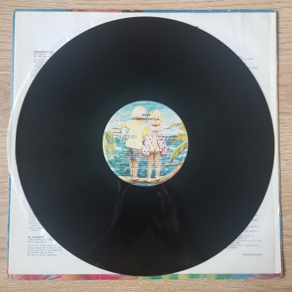 Agustín Pantoja - Agua | Westudio (TR1001) - 3 Agustín Pantoja - Agua | Westudio (TR1001) - 3