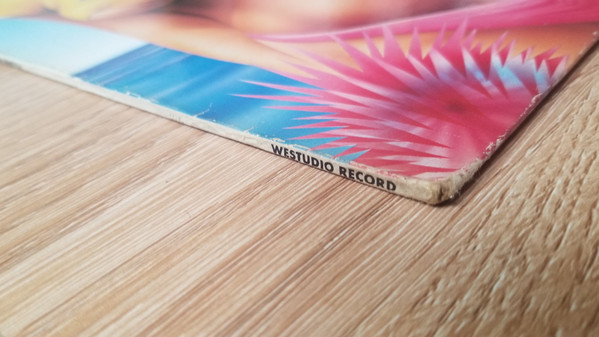 Agustín Pantoja - Agua | Westudio (TR1001) - 2 Agustín Pantoja - Agua | Westudio (TR1001) - 2