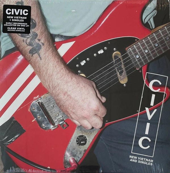 Civic - New Vietnam And Singles | ATO Records (none) - main Civic - New Vietnam And Singles | ATO Records (none) - main