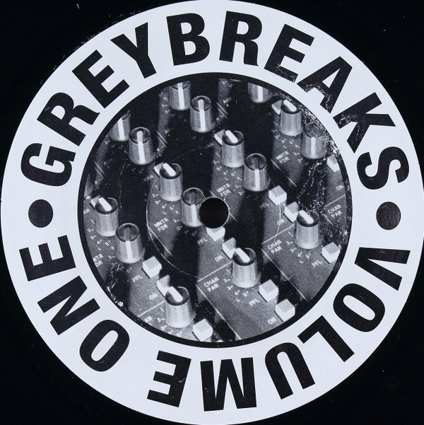 Greyboy - Greybreaks Volume One | Greyboy Records (GBRLP006) - 3