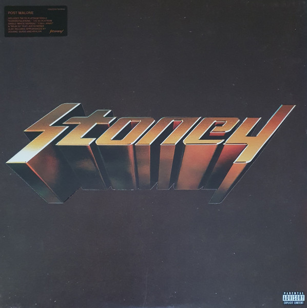 Post Malone - Stoney | Republic Records (00602557265842)