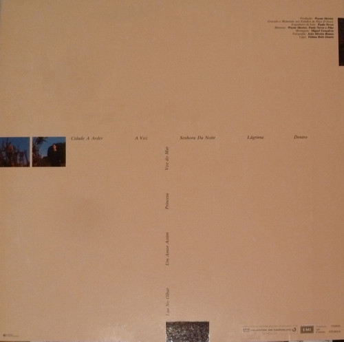 Pilar - Pilar | EMI (7924911) - 2