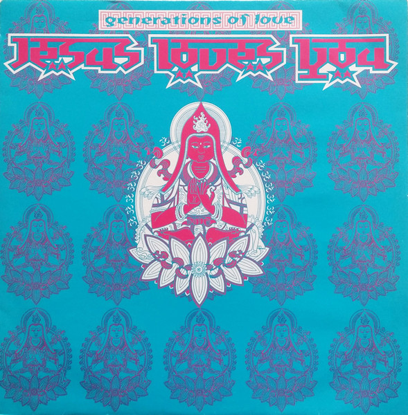 Jesus Loves You - Generations Of Love | More Protein (PROT 10-12) Jesus Loves You - Generations Of Love | More Protein (PROT 10-12)