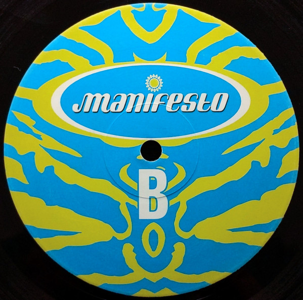 Plaything - Into Space | Manifesto (FESX81) - 4