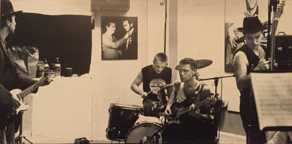 U2 - Rattle And Hum | Island Records (5I 303400) U2 - Rattle And Hum | Island Records (5I 303400)