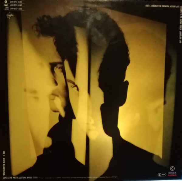 Hue & Cry - Seduced And Abandoned | Circa (208 677) - 2 Hue & Cry - Seduced And Abandoned | Circa (208 677) - 2