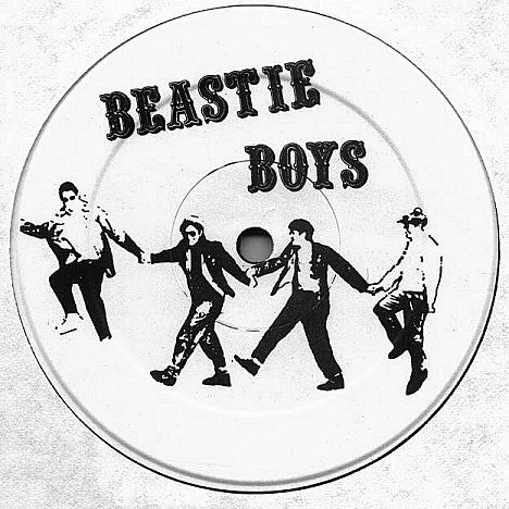 Beastie Boys - Cooky Puss | Rat Cage Records (MOTR 26) - 2