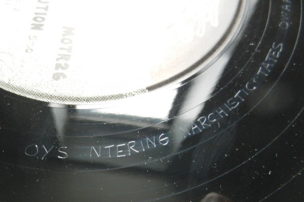 Beastie Boys - Cooky Puss | Rat Cage Records (MOTR 26) - 4