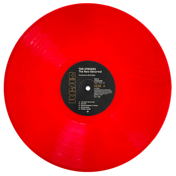 The Strokes - The New Abnormal | () - 3 The Strokes - The New Abnormal | () - 3