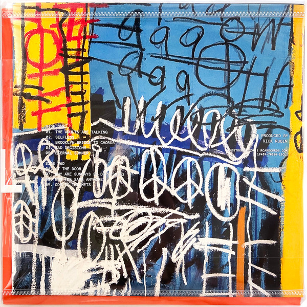 The Strokes - The New Abnormal | () - 2 The Strokes - The New Abnormal | () - 2