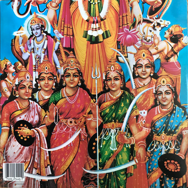 The Jimi Hendrix Experience - Axis: Bold As Love | Reprise Records (RS 6281) - 4 The Jimi Hendrix Experience - Axis: Bold As Love | Reprise Records (RS 6281) - 4