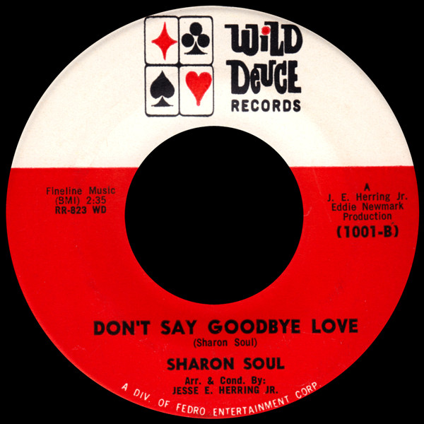 Sharon Soul - How Can I Get To You? | Wild Deuce Records (1001) - 2