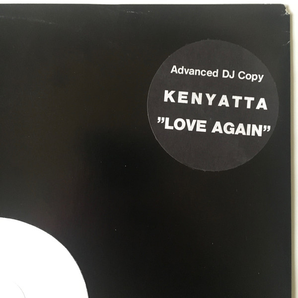 Kenyatta - Love Again | 4th & Broadway (12 BRW 226) - 2