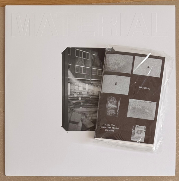 Aude van Wyller & Lucy Van - Material | Permanent Draft (Draft8) Aude van Wyller & Lucy Van - Material | Permanent Draft (Draft8)