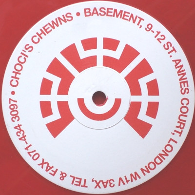 Solar Quest - Acid Air Raid | Choci's Chewns (CC 004) - 2