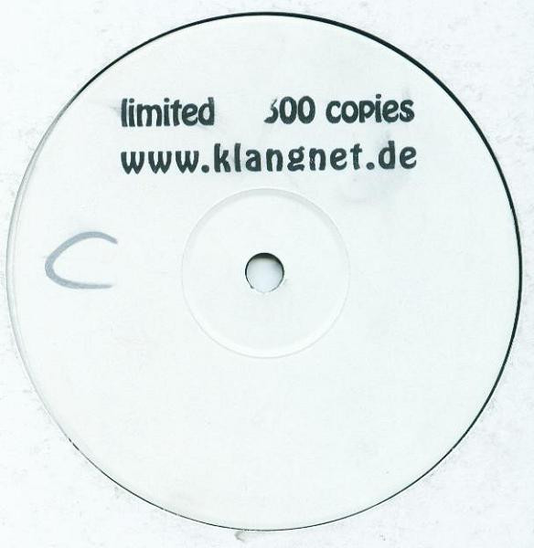 Dibu-Z & Mascon - C | Klangnet (Klangnet C)