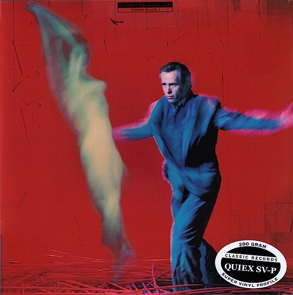 Peter Gabriel - Us | Real World Records (PGLP10) Peter Gabriel - Us | Real World Records (PGLP10)