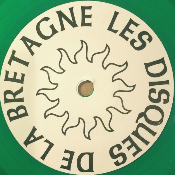 Rainforest Spiritual Enslavement - Venus Flytrap Exotica | Les Disques De La Bretagne (BZH004) - 2