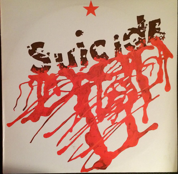 Suicide - Suicide | Bronze (BRO 2026)