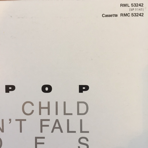 Iggy Pop - Blah-Blah-Blah | A&M Records (RML 53242) - 3 Iggy Pop - Blah-Blah-Blah | A&M Records (RML 53242) - 3