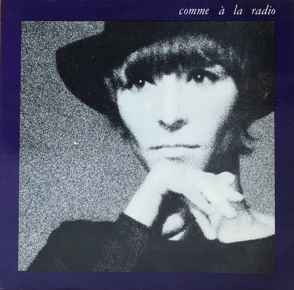 Brigitte Fontaine , Areski Avec The Art Ensemble Of Chicago - Comme À La Radio | Saravah (SH 10.006) - main