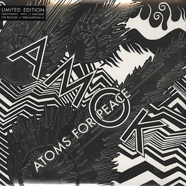 Atoms For Peace - Amok | XL Recordings (XLLP583X)