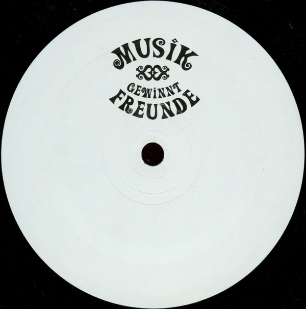 Kollektiv Turmstrasse / Hermetico - Musik Gewinnt Freunde | Musik Gewinnt Freunde (mgf 01)