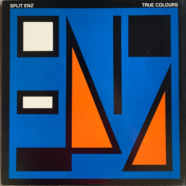Split Enz - True Colours | A&M Records (SP-4822)