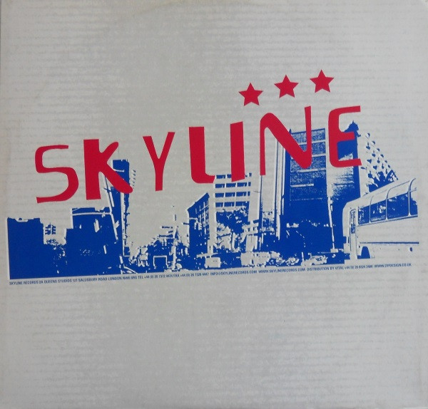 Miro - The One I Run To | Skyline Records (SKYRT 007) - 4 Miro - The One I Run To | Skyline Records (SKYRT 007) - 4