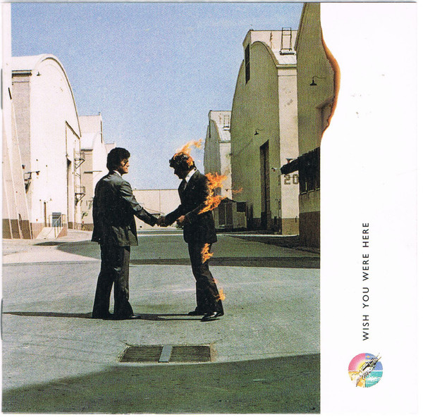 Pink Floyd - Wish You Were Here | EMI United Kingdom (7243 8 29750 2 1) - main
